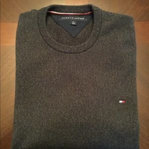 Tommy Hilfiger Crew Neck Sweater Size Large